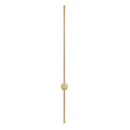 Lampa ścienna SPARO LED złoty połysk 120 cm ST-1067W-1GD-120 Step into Design