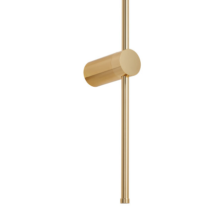 Lampa ścienna SPARO LED złoty połysk 120 cm ST-1067W-1GD-120 Step into Design