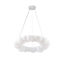 Lampa wisząca Bella złota 25 cm ST-DL6123P-50 Step into Design