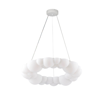 Lampa wisząca Bella złota 25 cm ST-DL6123P-50 Step into Design