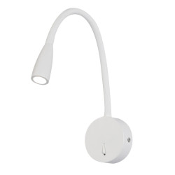 NOWOŚĆ Kinkiet Roli biały LED Light Prestige