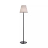 NOWOŚĆ 19826-18 LAMPA PODŁOGOWA HOLLY CZARNY/BIAŁY ZUMA LINE