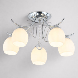 NOWOŚĆ ML2763 Lampa sufitowa ELLA 5xE27 Milagro