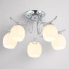 NOWOŚĆ ML2763 Lampa sufitowa ELLA 5xE27 Milagro