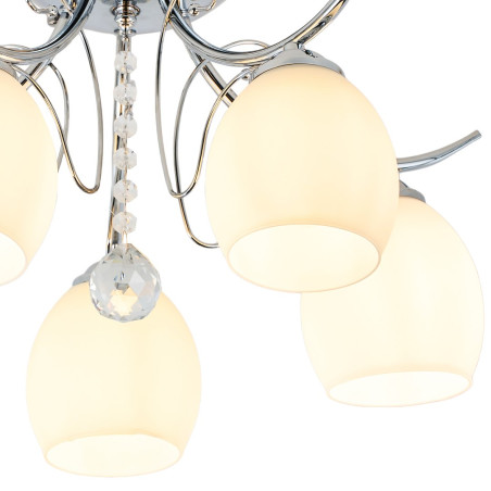 NOWOŚĆ ML2763 Lampa sufitowa ELLA 5xE27 Milagro