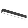 NOWOŚĆ ML2587 Slim Magnetic Track Czarny 23cm 10W LED Tuya CCT 48V Milagro