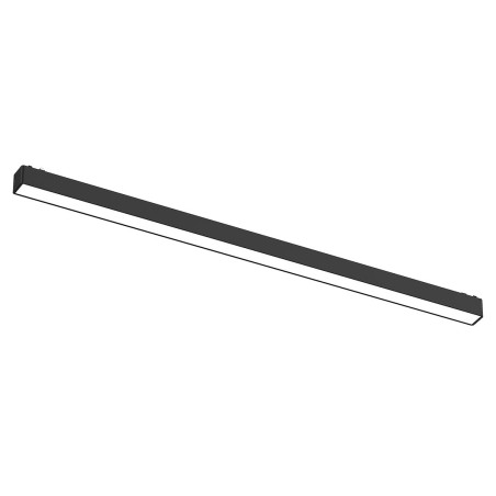NOWOŚĆ ML2589 Slim Magnetic Track Czarny 61cm 20W LED Tuya CCT 48V Milagro