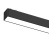 NOWOŚĆ ML2589 Slim Magnetic Track Czarny 61cm 20W LED Tuya CCT 48V Milagro