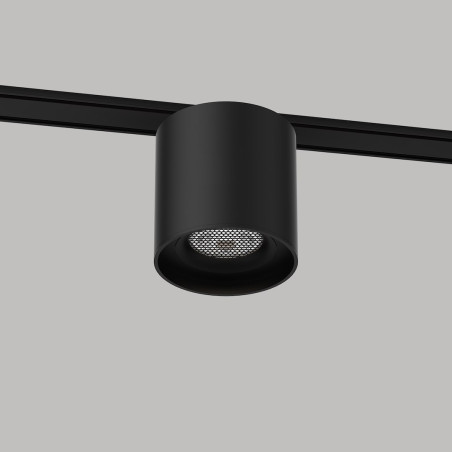 NOWOŚĆ ML2593 Slim Magnetic Track Czarny tube 6W LED Tuya CCT 48V Milagro