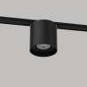 NOWOŚĆ ML2593 Slim Magnetic Track Czarny tube 6W LED Tuya CCT 48V Milagro