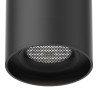 NOWOŚĆ ML2593 Slim Magnetic Track Czarny tube 6W LED Tuya CCT 48V Milagro
