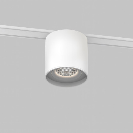 NOWOŚĆ ML2594 Slim Magnetic Track Biały tube 6W LED Tuya CCT 48V Milagro