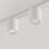 NOWOŚĆ ML2594 Slim Magnetic Track Biały tube 6W LED Tuya CCT 48V Milagro