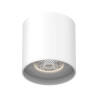 NOWOŚĆ ML2594 Slim Magnetic Track Biały tube 6W LED Tuya CCT 48V Milagro