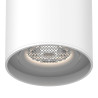 NOWOŚĆ ML2594 Slim Magnetic Track Biały tube 6W LED Tuya CCT 48V Milagro