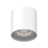 NOWOŚĆ ML2594 Slim Magnetic Track Biały tube 6W LED Tuya CCT 48V Milagro