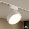 NOWOŚĆ ML2598 Slim Magnetic Track Biały 9W LED Tuya CCT 48V Milagro