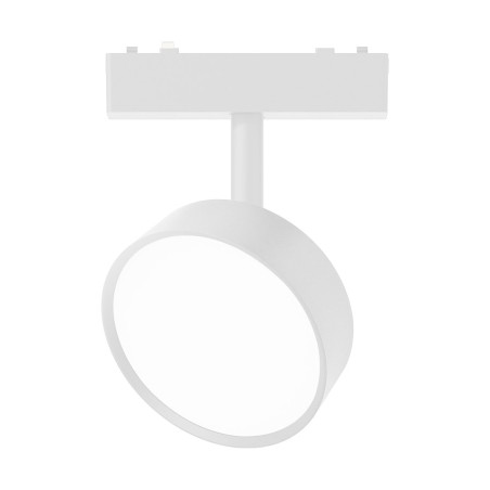 NOWOŚĆ ML2598 Slim Magnetic Track Biały 9W LED Tuya CCT 48V Milagro