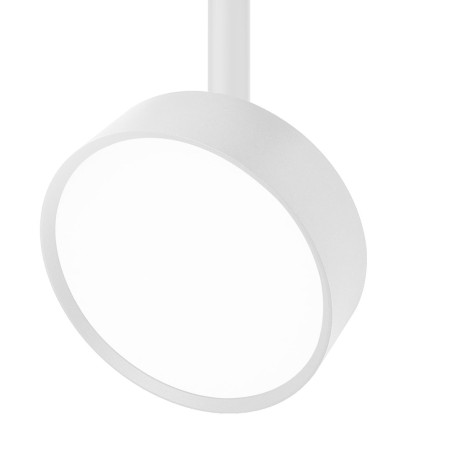 NOWOŚĆ ML2598 Slim Magnetic Track Biały 9W LED Tuya CCT 48V Milagro