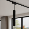 NOWOŚĆ ML2599 Slim Magnetic Track Czarny pendant 6W LED Tuya CCT 48V Milagro