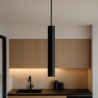 NOWOŚĆ ML2599 Slim Magnetic Track Czarny pendant 6W LED Tuya CCT 48V Milagro
