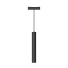 NOWOŚĆ ML2599 Slim Magnetic Track Czarny pendant 6W LED Tuya CCT 48V Milagro