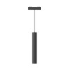 NOWOŚĆ ML2599 Slim Magnetic Track Czarny pendant 6W LED Tuya CCT 48V Milagro