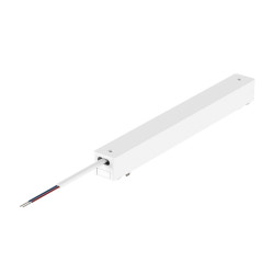 NOWOŚĆ ML2602 Slim Magnetic Track Biały zasilacz 100W 48V Milagro