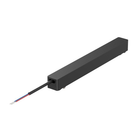 NOWOŚĆ ML2603 Slim Magnetic Track Czarny zasilacz 200W 48V Milagro