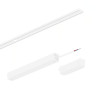 NOWOŚĆ ML2604 Slim Magnetic Track Biały zasilacz 200W 48V Milagro