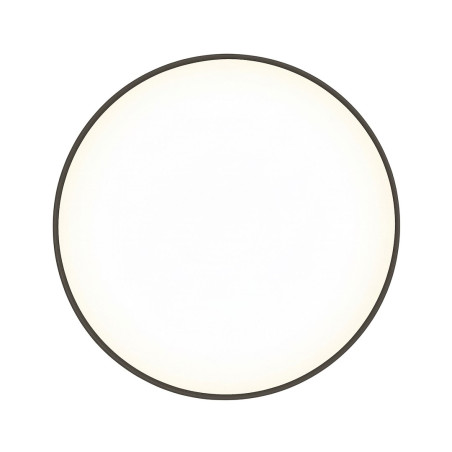 NOWOŚĆ MLP2425 Lampa sufitowa Marshall 3xE27 Ø50cm Biały/Szary Milagro