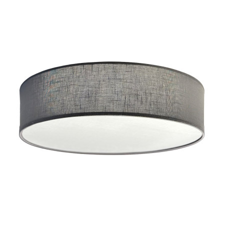 NOWOŚĆ MLP2425 Lampa sufitowa Marshall 3xE27 Ø50cm Biały/Szary Milagro