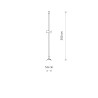 NOWOŚĆ CL OFFICE PRO/HALL PRO SUSPENSION KIT 8291 Nowodvorski