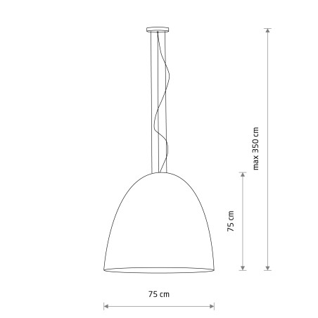 NOWOŚĆ EGG XL 9026 Nowodvorski
