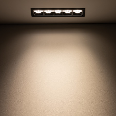 NOWOŚĆ MIDI LED RECESSED 10062 Nowodvorski