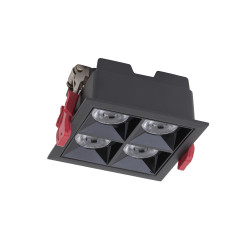 NOWOŚĆ MIDI LED RECESSED 10064 Nowodvorski