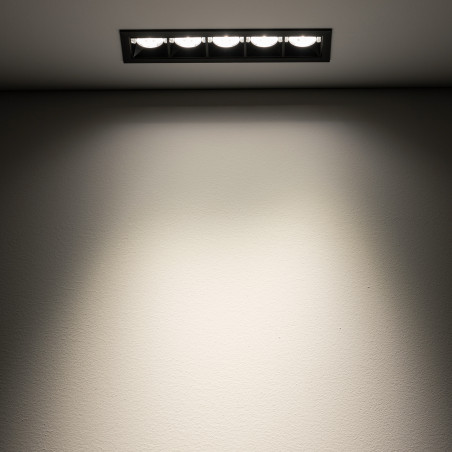 NOWOŚĆ MIDI LED RECESSED 10065 Nowodvorski