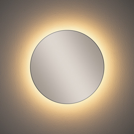 NOWOŚĆ RING MIRROR LED M 10277 Nowodvorski
