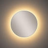 NOWOŚĆ RING MIRROR LED M 10277 Nowodvorski