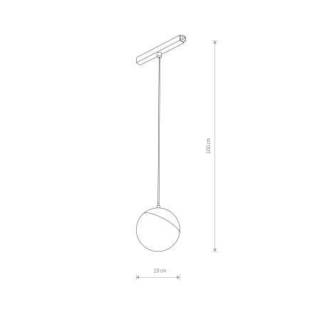 NOWOŚĆ LVM LID LED 8W 4000K 10648 Nowodvorski
