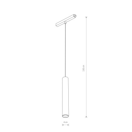 NOWOŚĆ LVM ROLLER LED 9W 4000K 10652 Nowodvorski