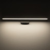 NOWOŚĆ CEZANNE LED M 10670 Nowodvorski