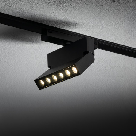 NOWOŚĆ UT-LVM FOCUS OUT LED 6W 11337 Nowodvorski