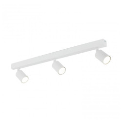 NOWOŚĆ Listwa potrójna Reflektorki 10788 NEX WHITE 3XGU10 LAMPA SUFITOWA Tk Lighting