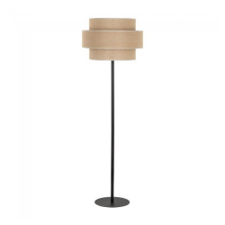 NOWOŚĆ 5405 CALISTO JUTA LAMPA PODŁOGOWA z abażurem 1 Tk Lighting