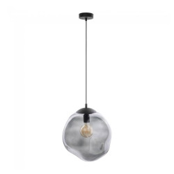 NOWOŚĆ 4264 SOL GRAPHITE LAMPA WISZĄCA pojedyncza Kula 1 PŁ Tk Lighting