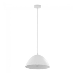 NOWOŚĆ 3192 FARO WHITE LAMPA WISZĄCA Loft do kuchni nad stół  1 340 Tk Lighting