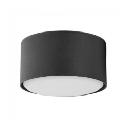 NOWOŚĆ 6241 TOP BLACK LAMPA SUFITOWA 1 GX53 Tk Lighting