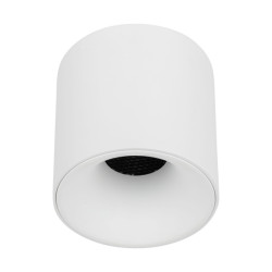 NOWOŚĆ Tubka Plafon 18159 BLAZE WHITE CCT 18W Tk Lighting