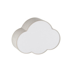 NOWOŚĆ Plafon Chmurka 10006 CLOUD LINEN LAMPA SUFITOWA 2 Tk Lighting